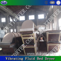 Vibrating Fluidized Dryer used in Monosodium Acetylide